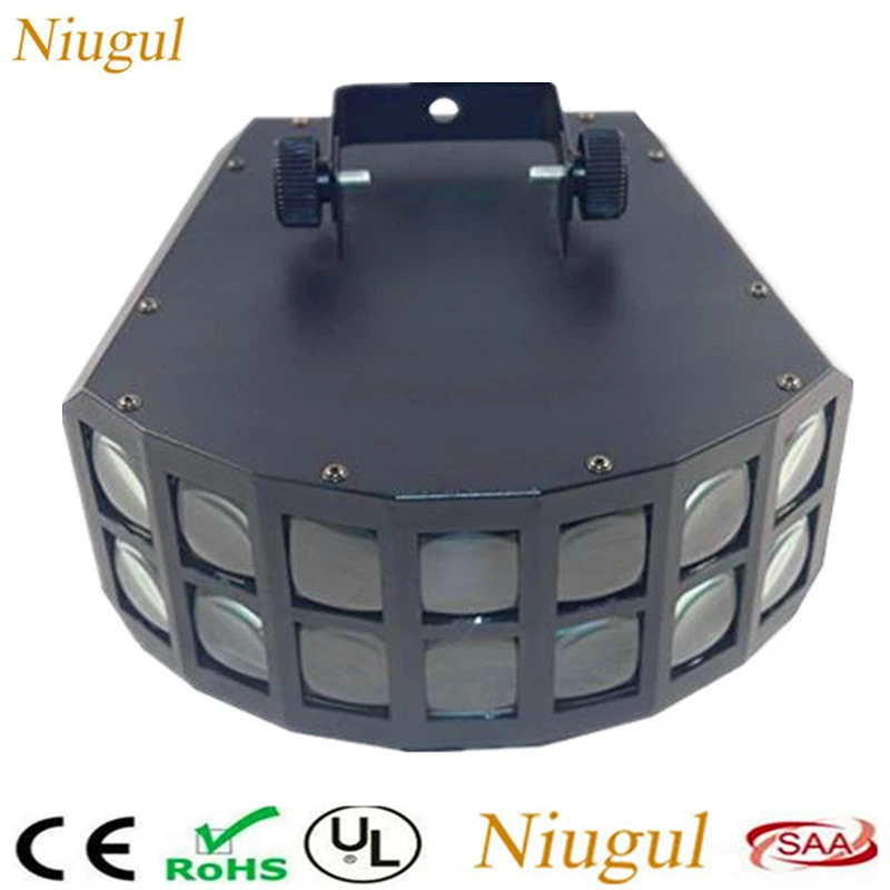 LED Double Butterfly Light For DJ Club Party/RGBW Beam Effect Stage Lighting/DMX512 LED Stage Projector/DJ Equipments /KTV Disco
LED Double Butterfly Light For DJ Club Party/RGBW Beam Effect Stage Lighting/DMX512 LED Stage Projector/DJ Equipments /KTV Disco