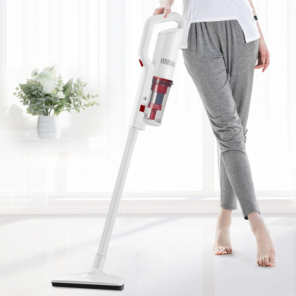 Wireless Handheld Vacuum Cleaner 150W Handheld Standing Cordless Ultralight Auto Car Floor Bed Home Cleaner VC25
Wireless Handheld Vacuum Cleaner 150W Handheld Standing Cordless Ultralight Auto Car Floor Bed Home Cleaner VC25