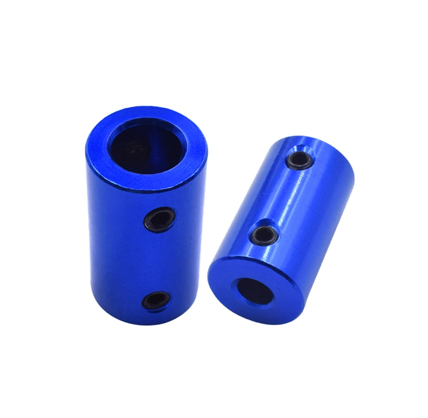 1pc 5mm 8mm Bore Aluminum Alloy Blue Coupling, 3D Printers Parts,Flexible Shaft Coupler Screw Part For Stepper Motor Accessories
1pc 5mm 8mm Bore Aluminum Alloy Blue Coupling, 3D Printers Parts,Flexible Shaft Coupler Screw Part For Stepper Motor Accessories