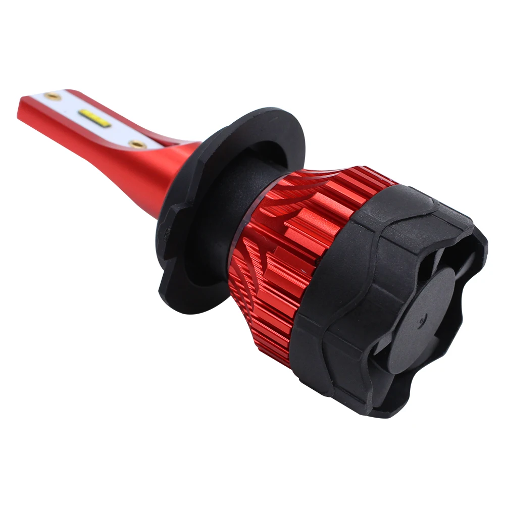 H7 LED Car Lights CSP H4 Car Led Headlight Bulbs H1 H3 H11 880 HB3 9005 HB4 9006 9007 H13 6000K 72W 12V 8000LM K5 Auto Headlamps
H7 LED Car Lights CSP H4 Car Led Headlight Bulbs H1 H3 H11 880 HB3 9005 HB4 9006 9007 H13 6000K 72W 12V 8000LM K5 Auto Headlamps