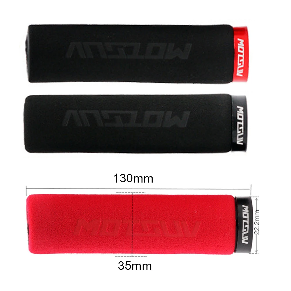 MTB Bike Handlebar Cover Grips Handle Grips Biking PortableBicycle Locking Soft Sponge Dustproof Cycling Parts for MOTSUV
MTB Bike Handlebar Cover Grips Handle Grips Biking PortableBicycle Locking Soft Sponge Dustproof Cycling Parts for MOTSUV