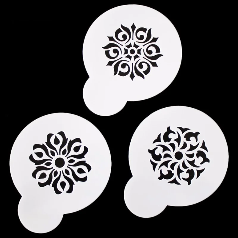 Flower Spray Film Painting Template DIY Layering Stencil Scrapbooking Stamp Coloring Embossing Album Cake Decor Reusable 9*7.5cm
Flower Spray Film Painting Template DIY Layering Stencil Scrapbooking Stamp Coloring Embossing Album Cake Decor Reusable 9*7.5cm