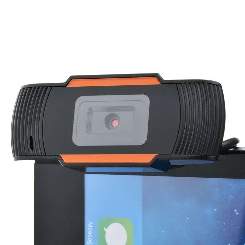 HD 5MP Компьютерная камера USB веб-камера Веб-камеры встроенный звукопоглощающий