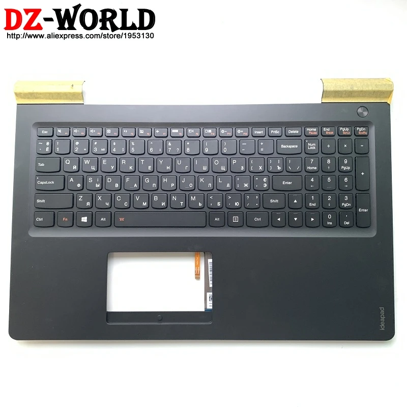Новинка/оригинальная Подставка для рук с русской клавиатурой для Lenovo Ideapad 700-15ISK Laptop C Cover 5CB0L67921
Новинка/оригинальная Подставка для рук с русской клавиатурой для Lenovo Ideapad 700-15ISK Laptop C Cover 5CB0L67921