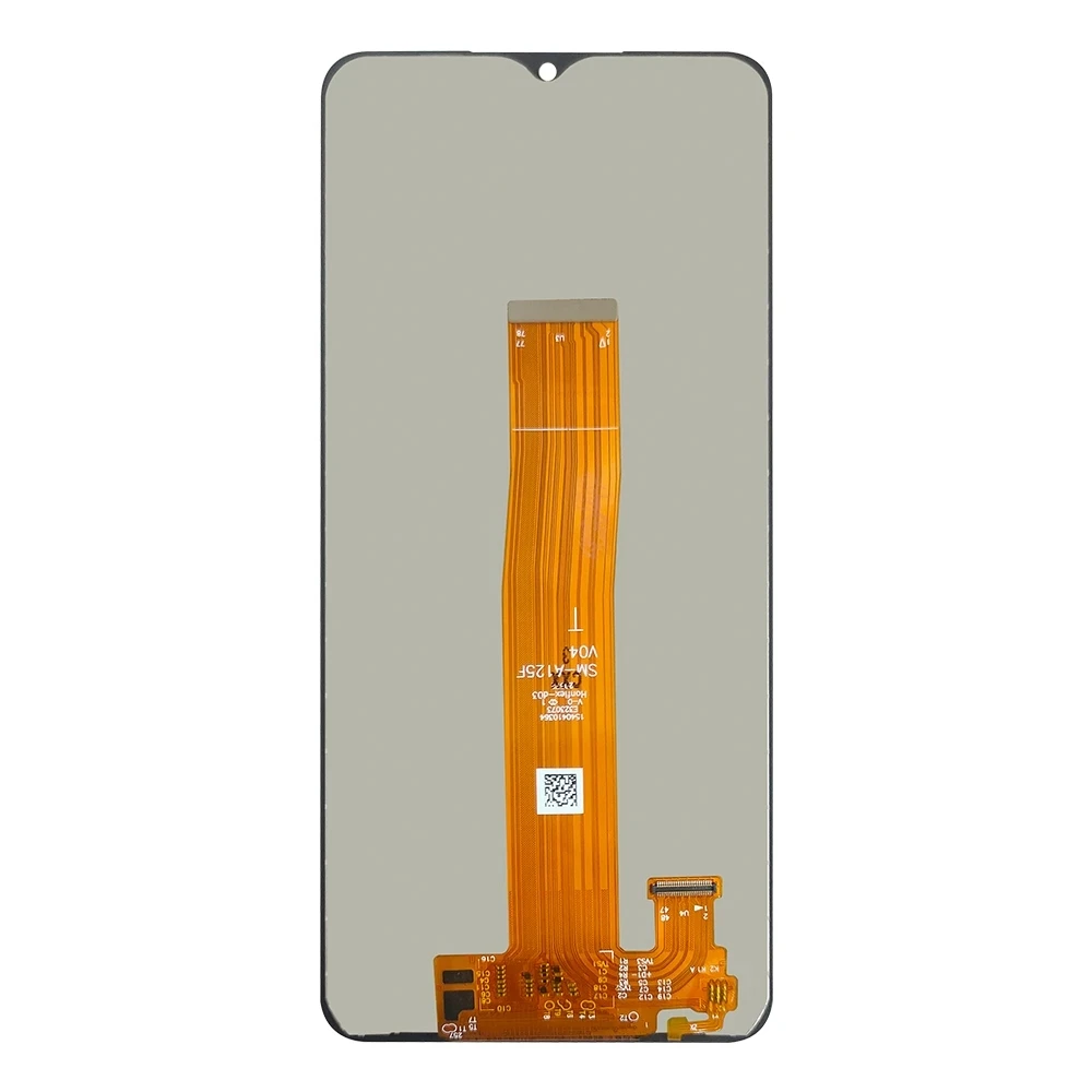 LCD for Samsung Galaxy A12 A125F A125F/DS LCD Display Touch Screen Digitizer Assembly Replacement Parts Repair
LCD for Samsung Galaxy A12 A125F A125F/DS LCD Display Touch Screen Digitizer Assembly Replacement Parts Repair