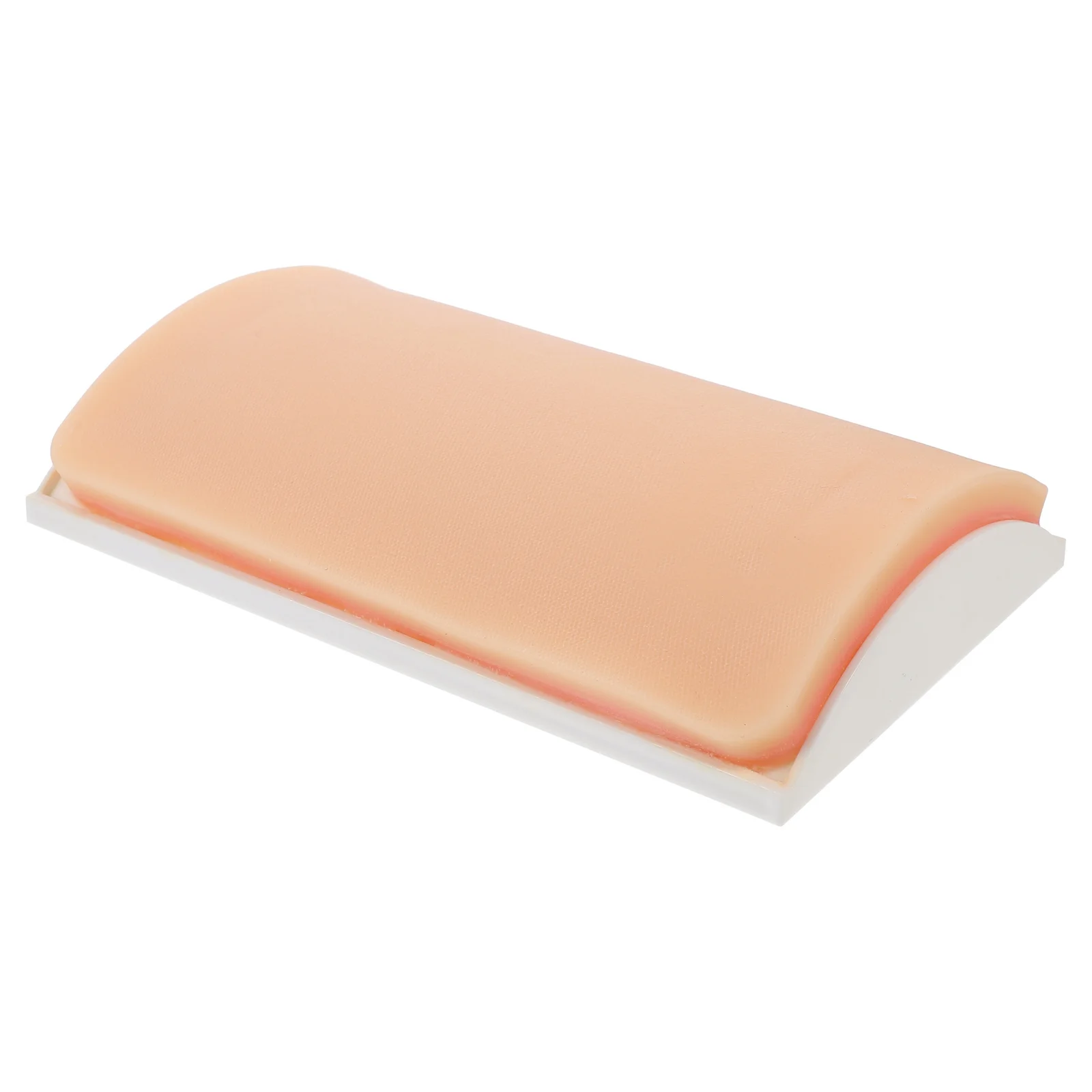 Human Skin Suture Practice Tool Silicone Simulation Body Skin Suturing Practice Pad
Human Skin Suture Practice Tool Silicone Simulation Body Skin Suturing Practice Pad