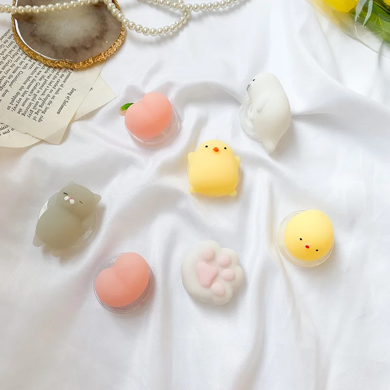Cartoon Cute Decompression Soft Elastic Folding Three-Dimensional Mobile Phone Stand Lazy Ring Buckle Selfie Ring Buckle Wire
Cartoon Cute Decompression Soft Elastic Folding Three-Dimensional Mobile Phone Stand Lazy Ring Buckle Selfie Ring Buckle Wire
