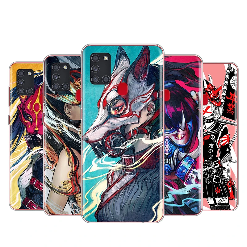 Anime girl samurai For Samsung A51 A91 A81 A71 A41 A31 A72 A52 A02 S A32 A12 A42 A21 S A11 A01 UW Transparent Phone Case
Anime girl samurai For Samsung A51 A91 A81 A71 A41 A31 A72 A52 A02 S A32 A12 A42 A21 S A11 A01 UW Transparent Phone Case