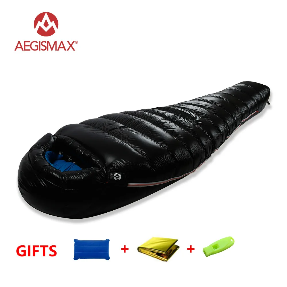 Спальный мешок AEGISMAX FP800, 95%, белый гусиный пух, Сверхлегкий, для холодной зимы
Спальный мешок AEGISMAX FP800, 95%, белый гусиный пух, Сверхлегкий, для холодной зимы