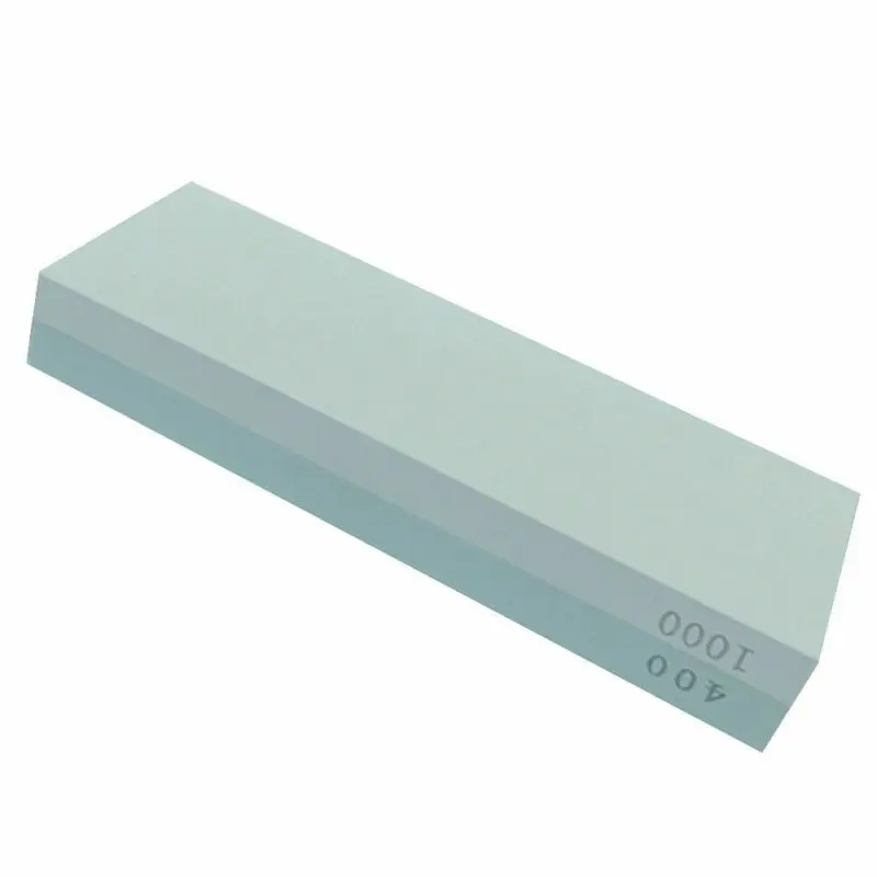 Knife sharpener Stone double sided Wet sharpening Waterstone grit anti Whetstone
Knife sharpener Stone double sided Wet sharpening Waterstone grit anti Whetstone