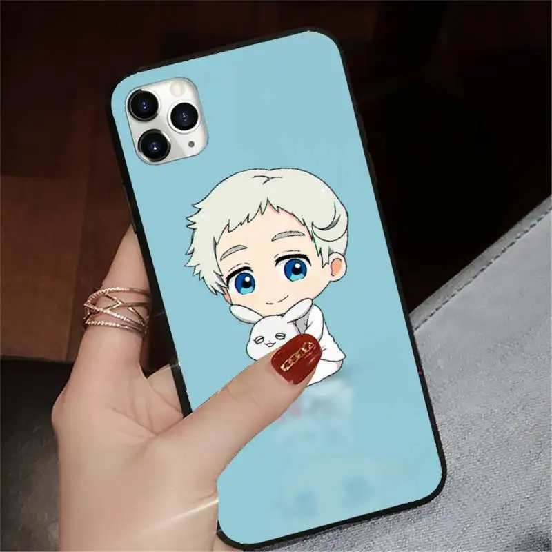Japan anime The Promised Neverland Phone Case for iPhone 11 12 pro XS MAX 8 7 6 6S Plus X 5S SE 2020 XR
Japan anime The Promised Neverland Phone Case for iPhone 11 12 pro XS MAX 8 7 6 6S Plus X 5S SE 2020 XR