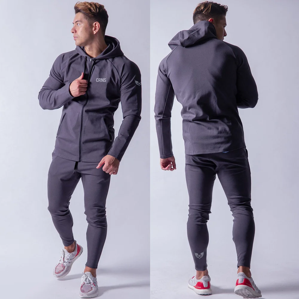 NEW Hoodie Pants Sets Men Tracksuit Running Sport Sweatshirt Joggers Sweatpants Gym Fitness Workout Male Brand Cotton Sportswear
NEW Hoodie Pants Sets Men Tracksuit Running Sport Sweatshirt Joggers Sweatpants Gym Fitness Workout Male Brand Cotton Sportswear