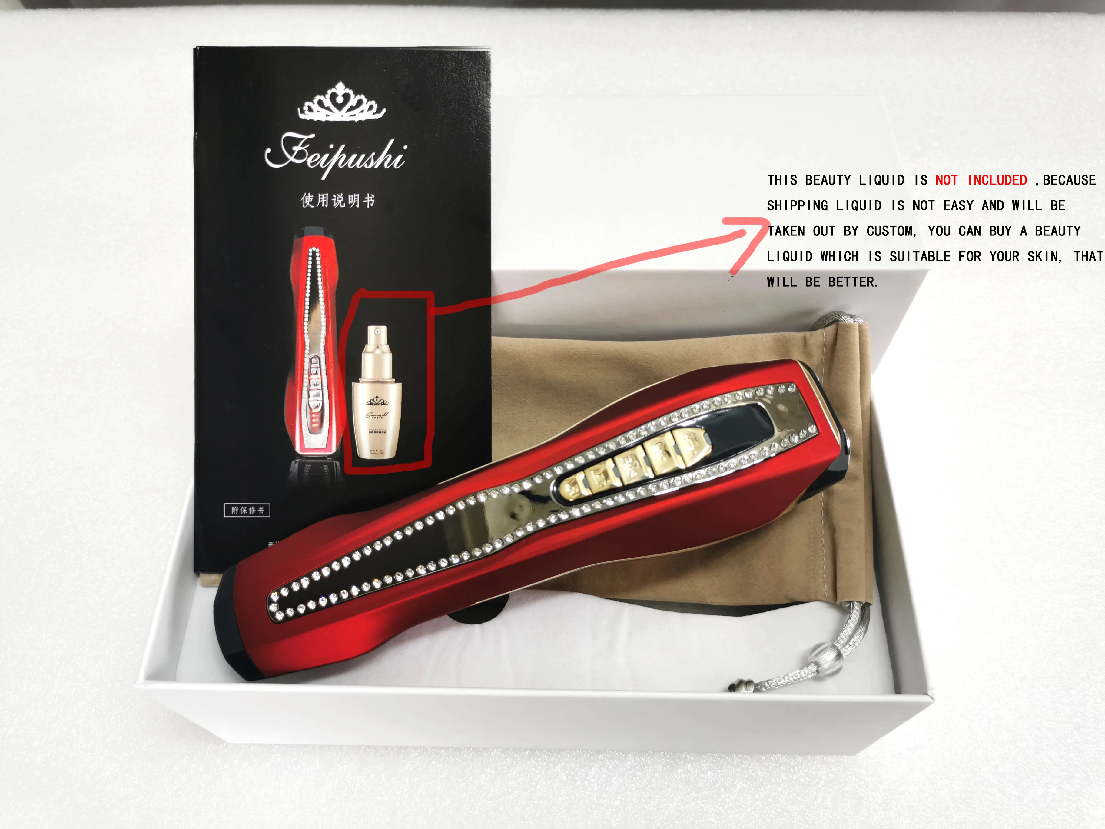 RF Facial Massage EMS Muscle Stimulator For Face Lifting Skin Tightening Wrinkle Removal Micro Current Ultrasound Beauty Machine
RF Facial Massage EMS Muscle Stimulator For Face Lifting Skin Tightening Wrinkle Removal Micro Current Ultrasound Beauty Machine