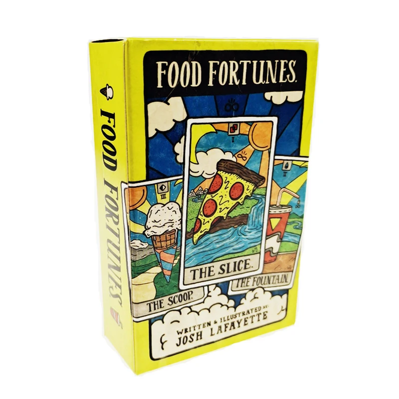 Hot Sell HD Rider Tarot Cards Cards Factory MadeHighQuality Smith Food Fortunes tarot Tarot Entertainment Game
Hot Sell HD Rider Tarot Cards Cards Factory MadeHighQuality Smith Food Fortunes tarot Tarot Entertainment Game