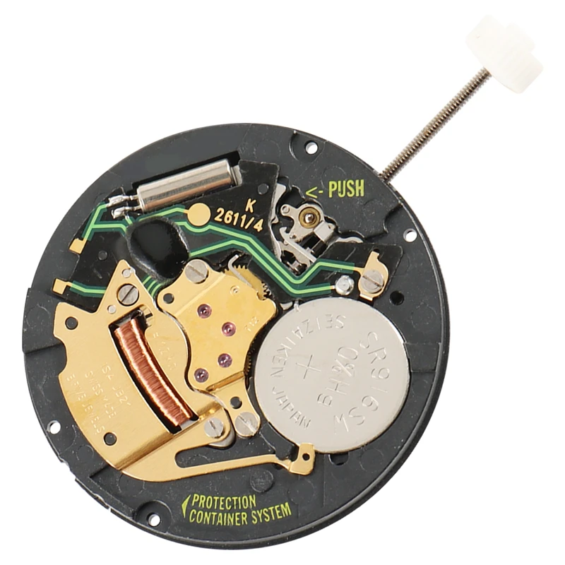 J321 Three Hands Quartz Movement Date Watch Wristwatch Parts Repair Accessories Date Display Watch Repair Tools
J321 Three Hands Quartz Movement Date Watch Wristwatch Parts Repair Accessories Date Display Watch Repair Tools