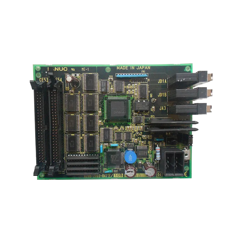 A20B-2002-0470 Fanuc карты используемом состоянии для станка с ЧПУ Системы контроллер |