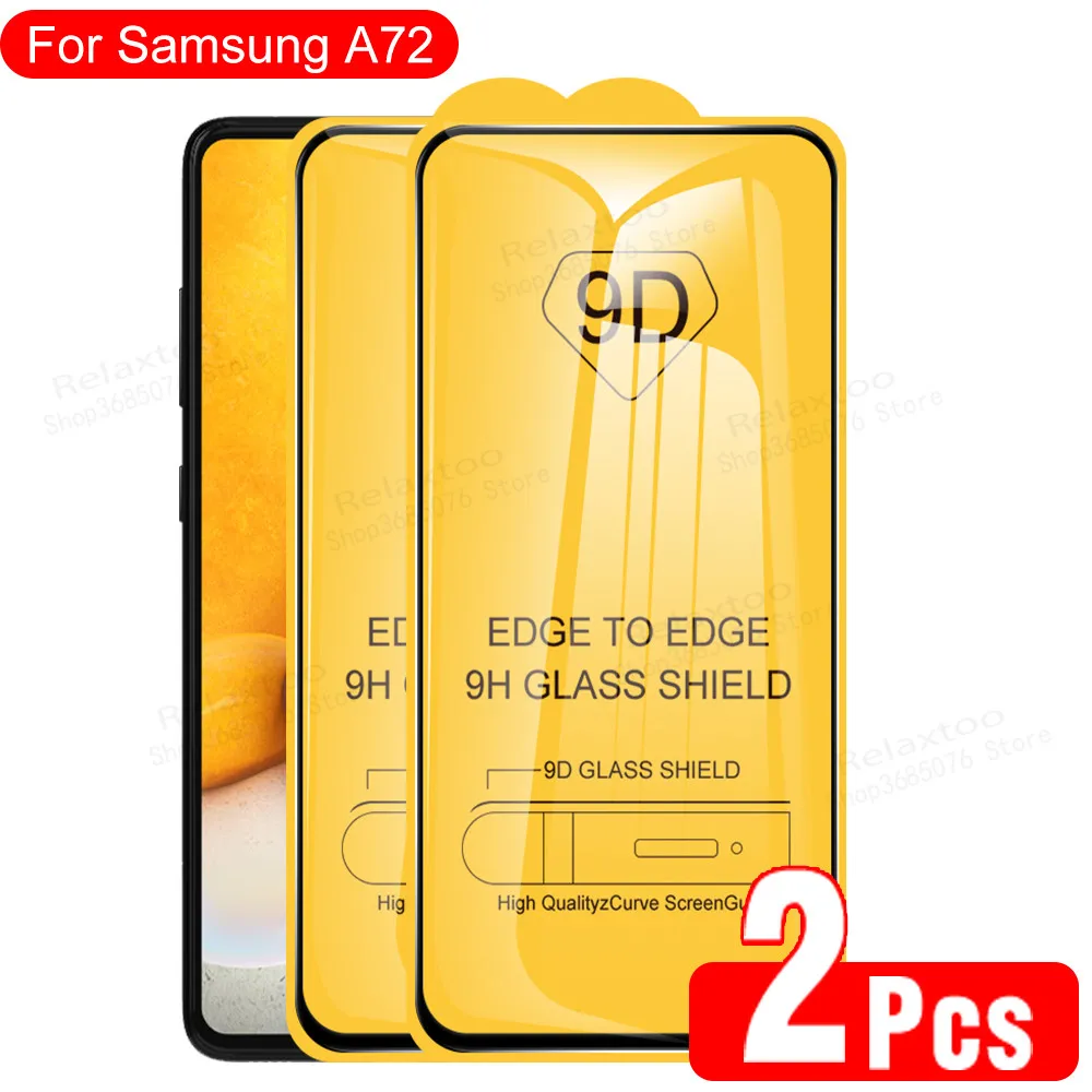 Защитное стекло, закаленное стекло для Samsung Galaxy A72, 6,7 дюйма, 2 шт. 
Защитное стекло, закаленное стекло для Samsung Galaxy A72, 6,7 дюйма, 2 шт.