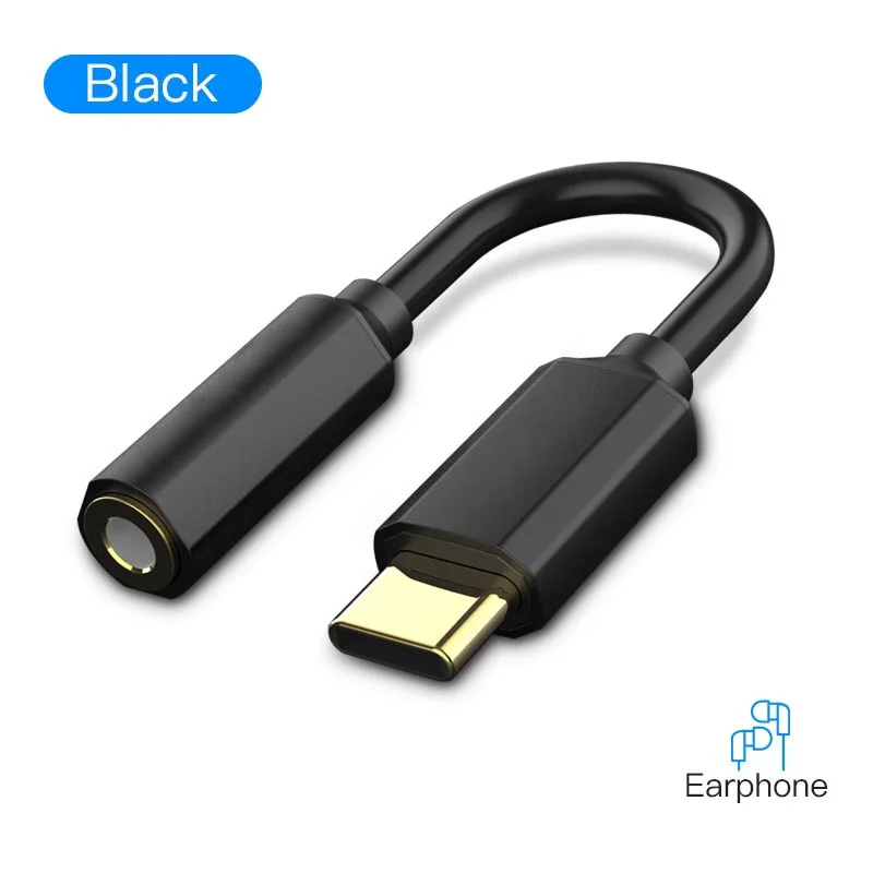Audio cable 3.5 headphone adapter USB C male to 3.5 mm female jack for Xiaomi 6 Mi6 MIX 2 Huawei Mate10 P20 Pro AUX audio cable
Audio cable 3.5 headphone adapter USB C male to 3.5 mm female jack for Xiaomi 6 Mi6 MIX 2 Huawei Mate10 P20 Pro AUX audio cable