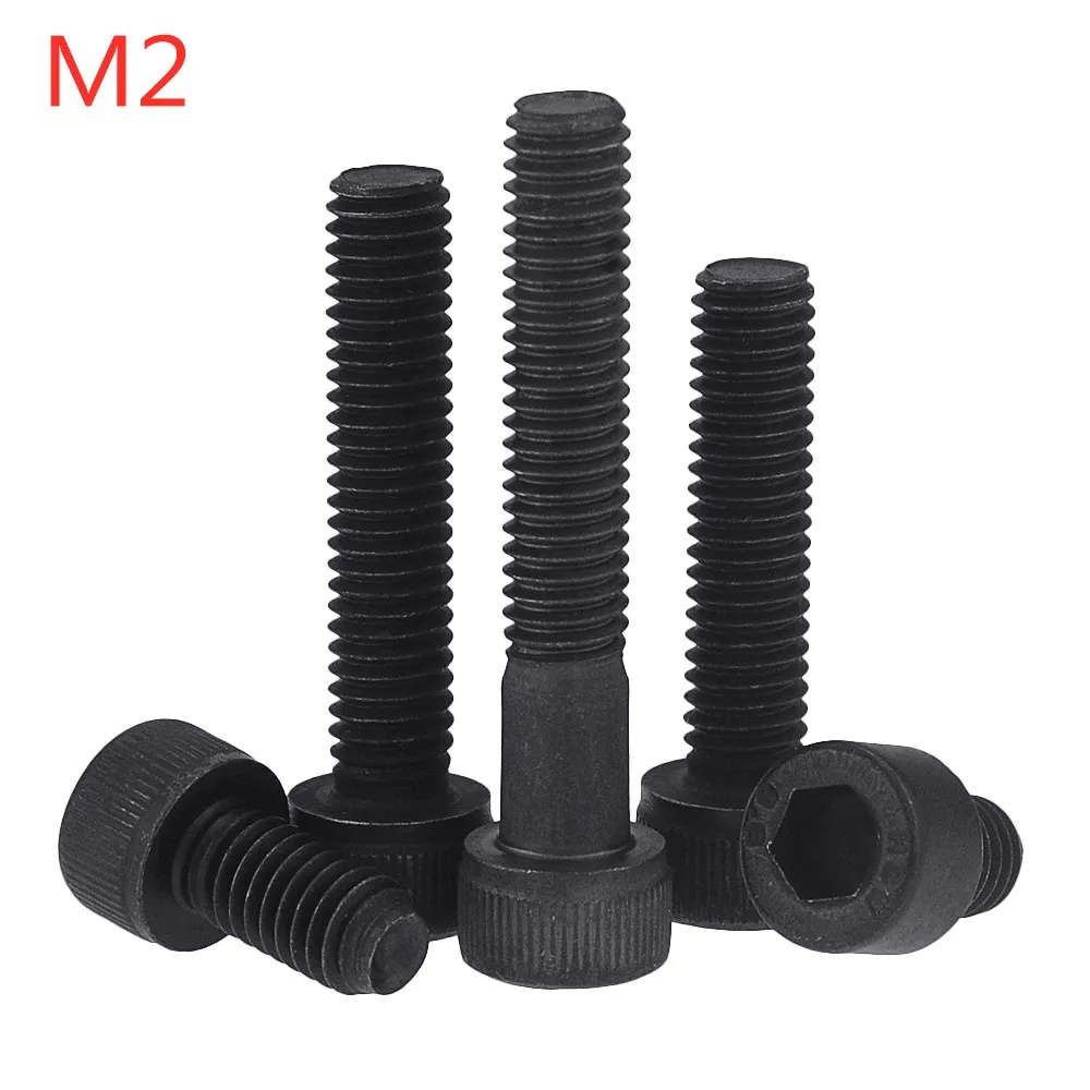 10 шт. M2x3-35 4 5 10 20 30 DIN912 Класс 12,9 Allen с цилиндрической головкой Винт с шестигранной головкой Кепки винты с шестигранной головкой винт M2 * 3 M2 * 10
10 шт. M2x3-35 4 5 10 20 30 DIN912 Класс 12,9 Allen с цилиндрической головкой Винт с шестигранной головкой Кепки винты с шестигранной головкой винт M2 * 3 M2 * 10