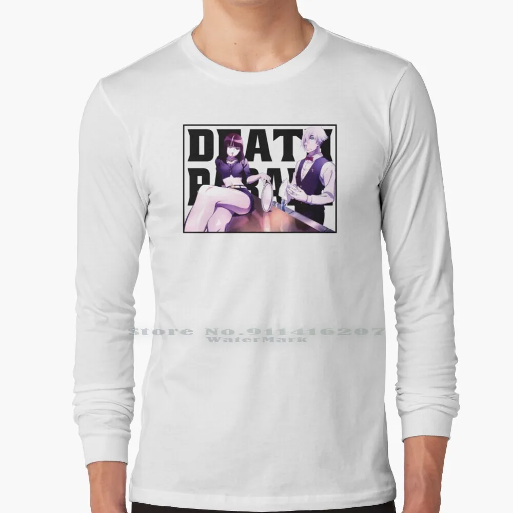 Decim & Chiyuki - Death Parade Long Sleeve T Shirt Anime Death Parade Decim Death Manga Parade Nona Chiyuki Quindecim Ginti
Decim & Chiyuki - Death Parade Long Sleeve T Shirt Anime Death Parade Decim Death Manga Parade Nona Chiyuki Quindecim Ginti