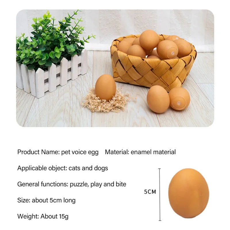 3 шт. творческий маленькая игрушка со звуком, Собака Яйцо Scream мяч молярная Укус устойчивостью гибкий Tnteractive Игрушка Щенок чистые зубы для дом...
3 шт. творческий маленькая игрушка со звуком, Собака Яйцо Scream мяч молярная Укус устойчивостью гибкий Tnteractive Игрушка Щенок чистые зубы для дом...