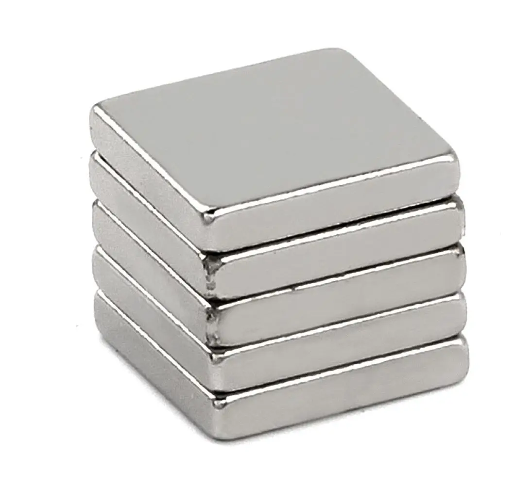 U-JOVAN 20pcs N35 10 x 10 x 2 mm Block Craft Permanet Powerful Magnet Rare Earth Ndfeb Fridge Neodymium Magnets 10*10*2
U-JOVAN 20pcs N35 10 x 10 x 2 mm Block Craft Permanet Powerful Magnet Rare Earth Ndfeb Fridge Neodymium Magnets 10*10*2
