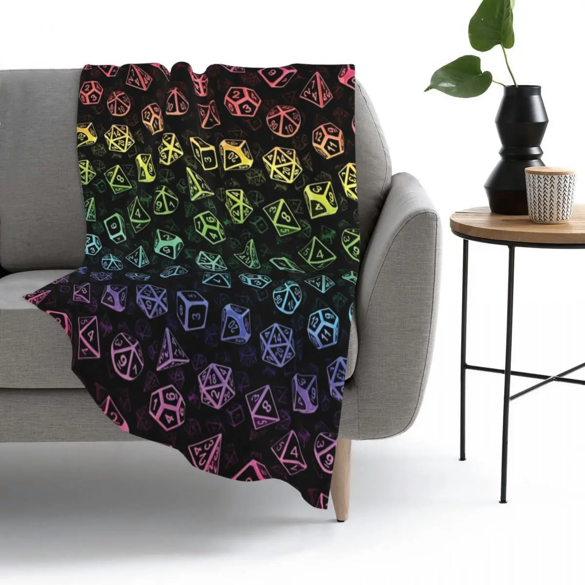 D20 Dice Set Pattern Throw Blanket Fleece Throw Blanket TV Blankets Sofa blanket flannel Cozy bedding On Home travel Adult child
D20 Dice Set Pattern Throw Blanket Fleece Throw Blanket TV Blankets Sofa blanket flannel Cozy bedding On Home travel Adult child