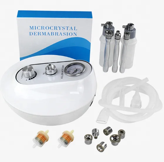 3 in 1 Diamond Microdermabrasion Beauty Machine Vacuum Suction Tool Water Spray Facial Face Exfoliate
3 in 1 Diamond Microdermabrasion Beauty Machine Vacuum Suction Tool Water Spray Facial Face Exfoliate