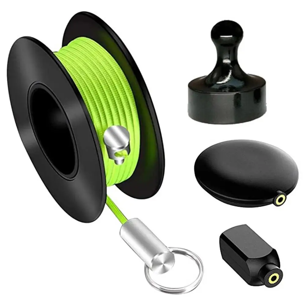 Набор направляющих для съемника проводов магнитный направляющий провод ходовой