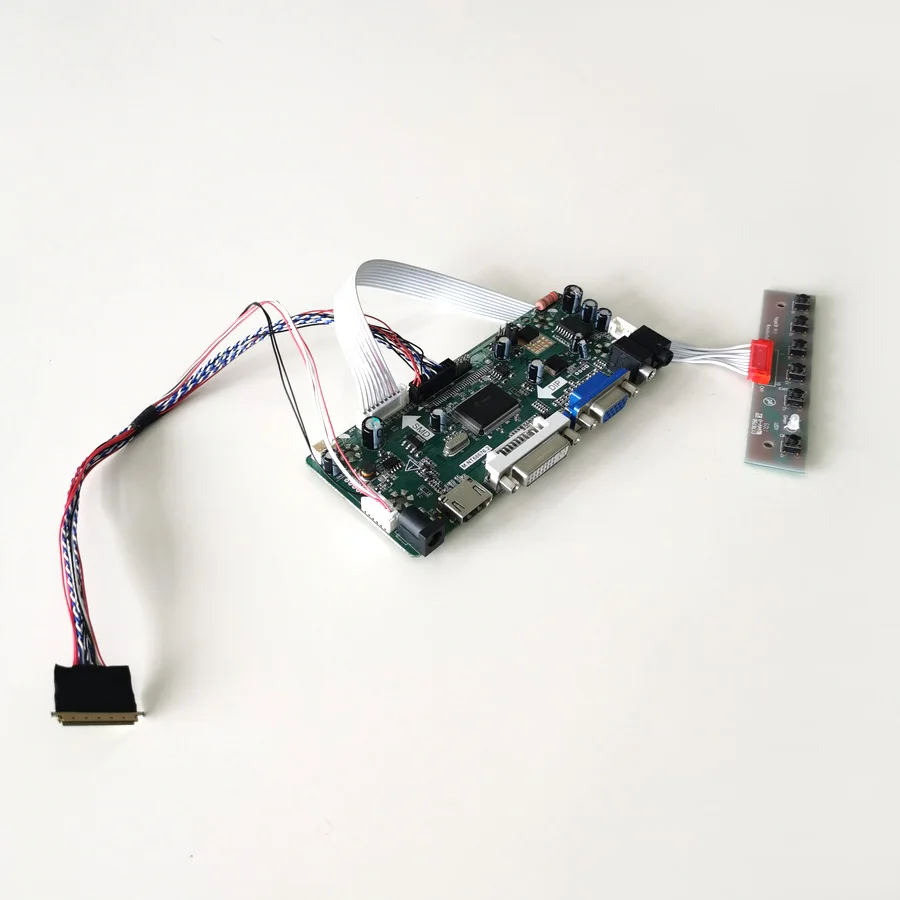 Для B101EW01 B101EW02 VGA + DVI ЖК-экран 1280*720 WLED ноутбук 10,1 "LVDS 40-Pin M.NT68676 карта контроллера монитора комплект для самостоятельной сборки
Для B101EW01 B101EW02 VGA + DVI ЖК-экран 1280*720 WLED ноутбук 10,1 "LVDS 40-Pin M.NT68676 карта контроллера монитора комплект для самостоятельной сборки