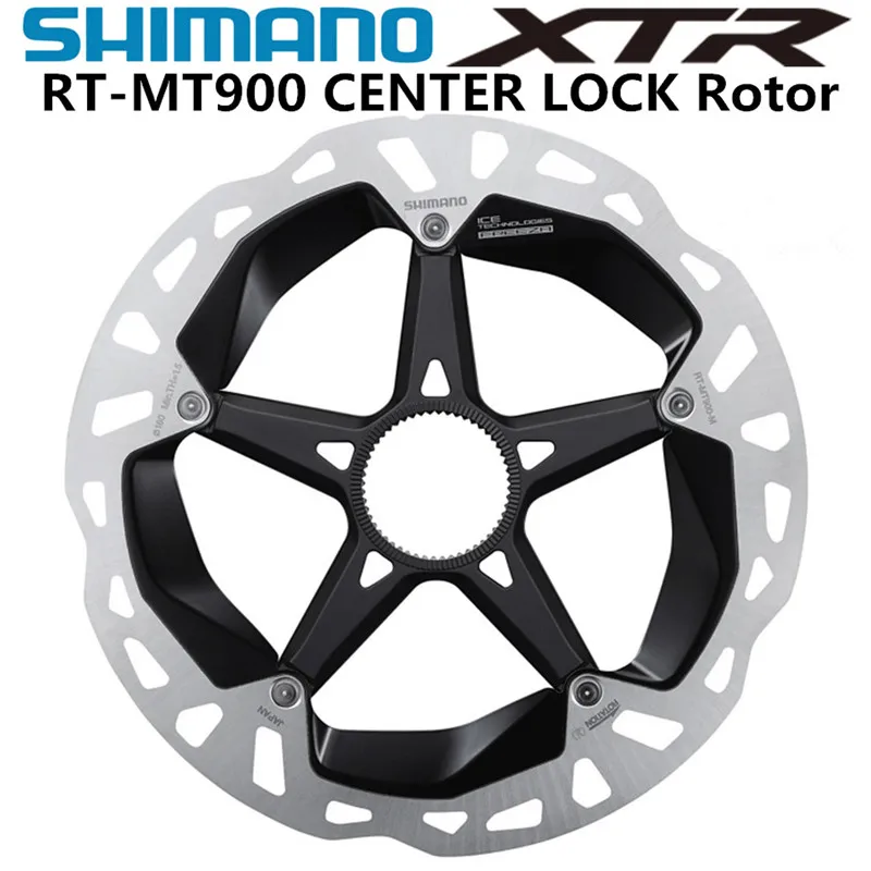 SHIMANO DEORE XTR SM RT MT900 технология ice Point тормозной диск Центральный замок ротор горный