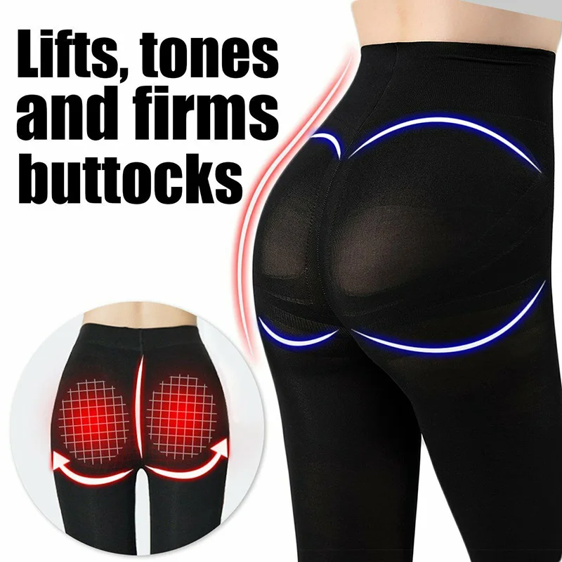 Compression Pantyhose Breathable Thigh Waist Slimming Stretchy Buttock Lifting for Women B99
Compression Pantyhose Breathable Thigh Waist Slimming Stretchy Buttock Lifting for Women B99