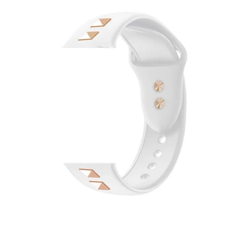 Ремешок силиконовый для Apple watch series 6 5 4 3 2, браслет для iwatch, силиконовый браслет в стиле панк с заклепками, 38 мм 40 мм 42 мм 44 мм
Ремешок силиконовый для Apple watch series 6 5 4 3 2, браслет для iwatch, силиконовый браслет в стиле панк с заклепками, 38 мм 40 мм 42 мм 44 мм