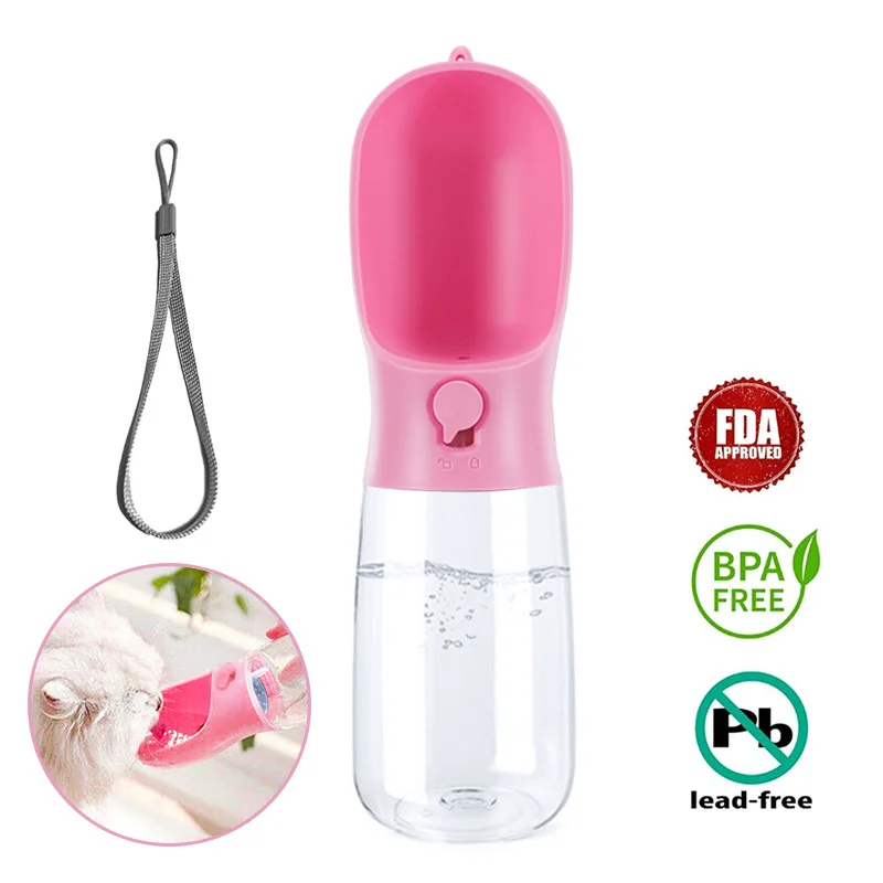 Portable Pet Dog Water Bottle For Small Large Dogs Travel Puppy Cat Drinking Bowl Outdoor Pet Water Dispenser Feeder Pet Product
Portable Pet Dog Water Bottle For Small Large Dogs Travel Puppy Cat Drinking Bowl Outdoor Pet Water Dispenser Feeder Pet Product