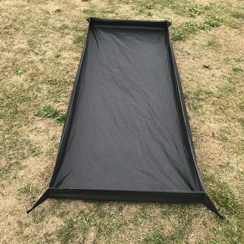 Mountaincattle Outdoor Bathtub Mat 210D Oxford Ground Sheet For Teepee Tent 160cm Hiking Picnic Equipment
Mountaincattle Outdoor Bathtub Mat 210D Oxford Ground Sheet For Teepee Tent 160cm Hiking Picnic Equipment