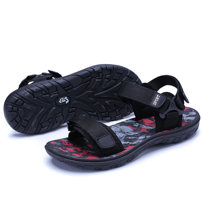 Men sandals 2021 summer shoes man sandals hook&loop men beach sandals sandalias hombre outdoor sandals 
Men sandals 2021 summer shoes man sandals hook&loop men beach sandals sandalias hombre outdoor sandals
