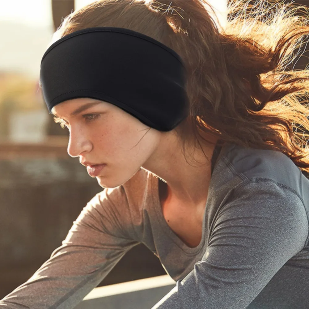 Unisex Outdoor Sports Headband For Men Women Winter Ear Muff Warmer Windproof Headband Ear Protector Head Wear For Cycling Runni
Unisex Outdoor Sports Headband For Men Women Winter Ear Muff Warmer Windproof Headband Ear Protector Head Wear For Cycling Runni