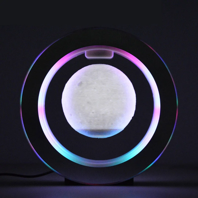 3D Magnetic Levitation Moon Night Light Office Home Desktop Table Lamp Creative Floating Decoration Gift Bedroom Moon Lamp
3D Magnetic Levitation Moon Night Light Office Home Desktop Table Lamp Creative Floating Decoration Gift Bedroom Moon Lamp