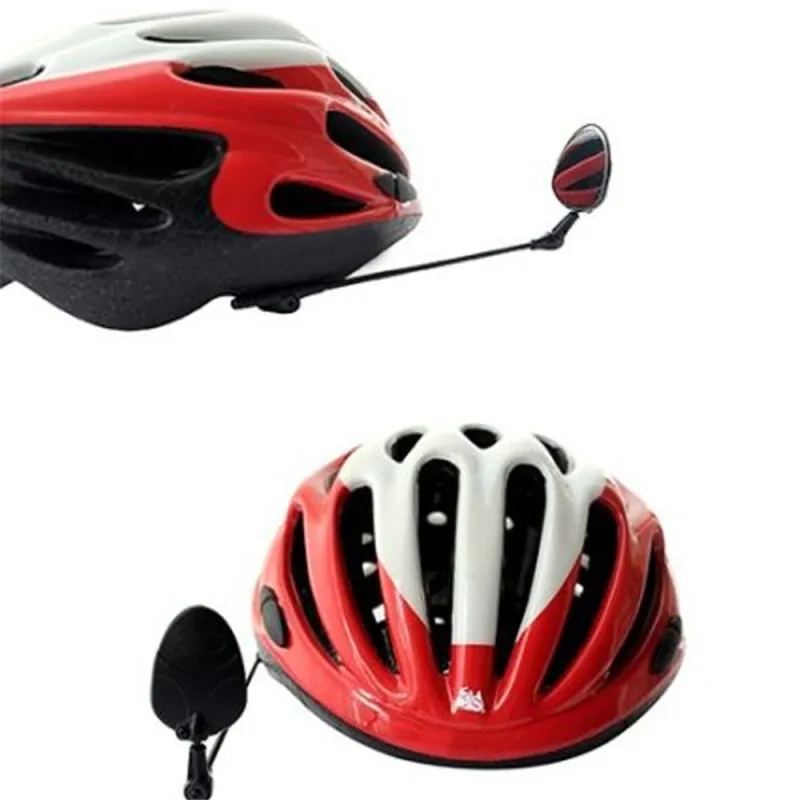 360 Rotated Adjustable Bike Helmet Rear View Mirror Safe Riding for Adults Kids Hot Sale
360 Rotated Adjustable Bike Helmet Rear View Mirror Safe Riding for Adults Kids Hot Sale