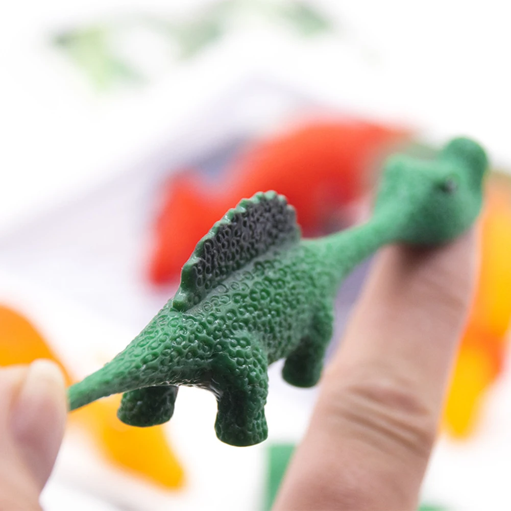 TPR Dinosaur Simulated Animal Finger Catapult Kid Slingshot Flying Dinosaur Toy Pressure Reduction Fun Creative Gifts
TPR Dinosaur Simulated Animal Finger Catapult Kid Slingshot Flying Dinosaur Toy Pressure Reduction Fun Creative Gifts