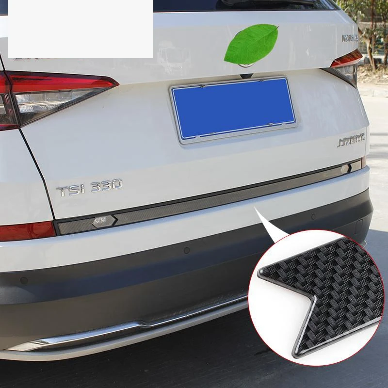Para Carros Accessori Auto Accesorios Coche Araba Aksesuar Exterior Sticker Car Decoration Accessories Trunk FOR Skoda Kodiaq
Para Carros Accessori Auto Accesorios Coche Araba Aksesuar Exterior Sticker Car Decoration Accessories Trunk FOR Skoda Kodiaq
