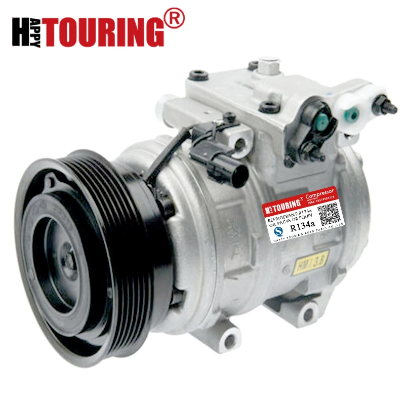 Компрессор для KIA BORREGO MOHAVE 2008-2016 97701-2J10 0 Hyundai elantra i30 KIA CEED 2006-2012 97701-2H000 BYD 106-CJ1
Компрессор для KIA BORREGO MOHAVE 2008-2016 97701-2J10 0 Hyundai elantra i30 KIA CEED 2006-2012 97701-2H000 BYD 106-CJ1