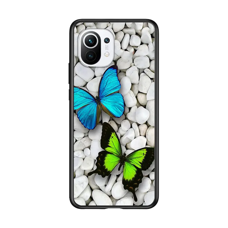 Colorful Butterfly for Xiaomi Mi 11 10T Note 10 Ultra 5G 9 9T SE 8 A3 A2 A1 6X Pro Play F1 Lite 5G Black Phone Case 
Colorful Butterfly for Xiaomi Mi 11 10T Note 10 Ultra 5G 9 9T SE 8 A3 A2 A1 6X Pro Play F1 Lite 5G Black Phone Case