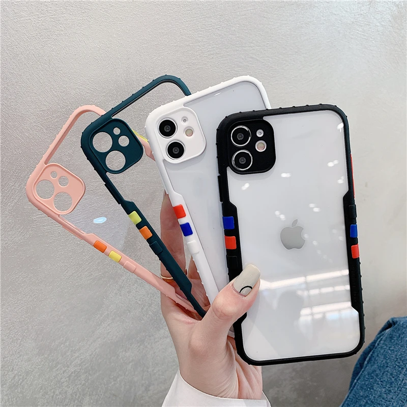 Акриловый силиконовый мягкий чехол для iphone 12, подходит для Iphone 6 6S 7 8 Plus X XR 11 11 Pro Max
Акриловый силиконовый мягкий чехол для iphone 12, подходит для Iphone 6 6S 7 8 Plus X XR 11 11 Pro Max