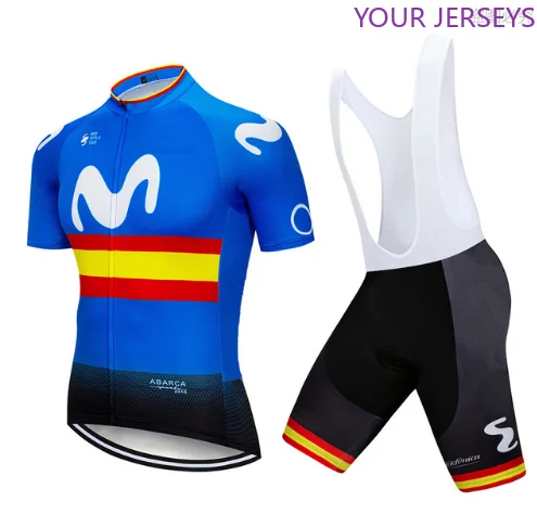 2022 Newest BLUE M Cycling Clothing Bike Jersey Quick Dry Mens Bicycle Clothes Summer Team Cycling Jerseys Gel Bike Shorts Set
2022 Newest BLUE M Cycling Clothing Bike Jersey Quick Dry Mens Bicycle Clothes Summer Team Cycling Jerseys Gel Bike Shorts Set