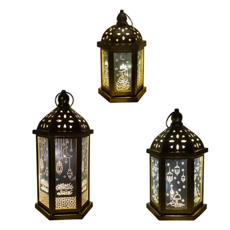 Stereo lamp LED Eid Mubarak Decorative Light Ramadan Decoration Accessories Muslim Islam
Stereo lamp LED Eid Mubarak Decorative Light Ramadan Decoration Accessories Muslim Islam