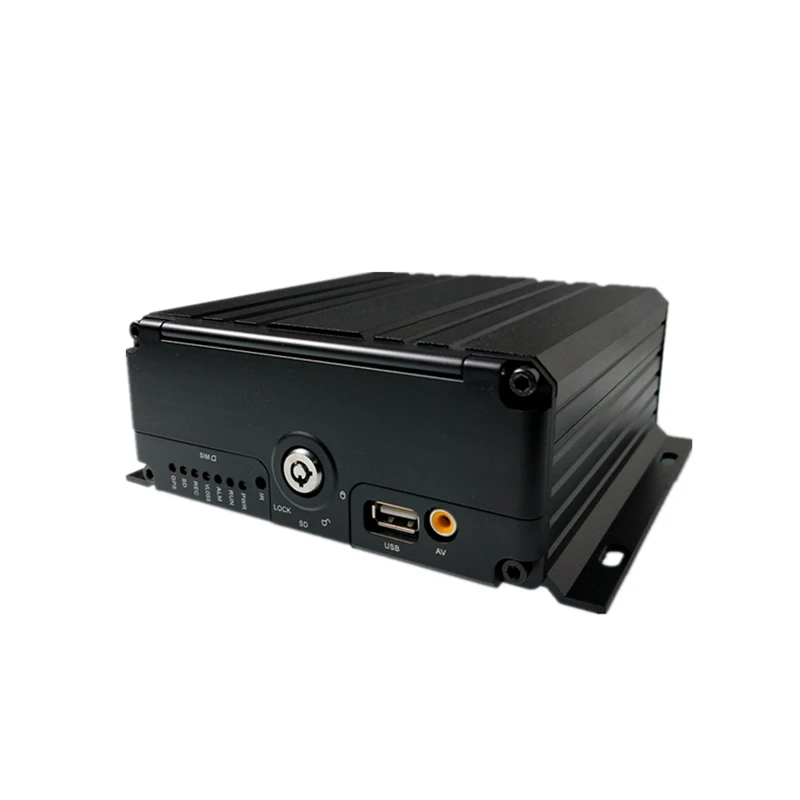 HYFMDVR HD 1080P грузовик удаленный видеомониторинг 4g GPS Мобильный DVR | Автомобили и