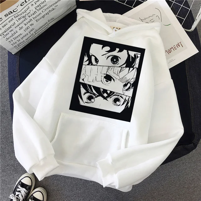 Anime Hoodies Men Women Demon Slayer Hoodies Fashion Streetwear Harajuku Aesthetic Sweatshirts Ulzzang Graphic Casual Hoodie
Anime Hoodies Men Women Demon Slayer Hoodies Fashion Streetwear Harajuku Aesthetic Sweatshirts Ulzzang Graphic Casual Hoodie