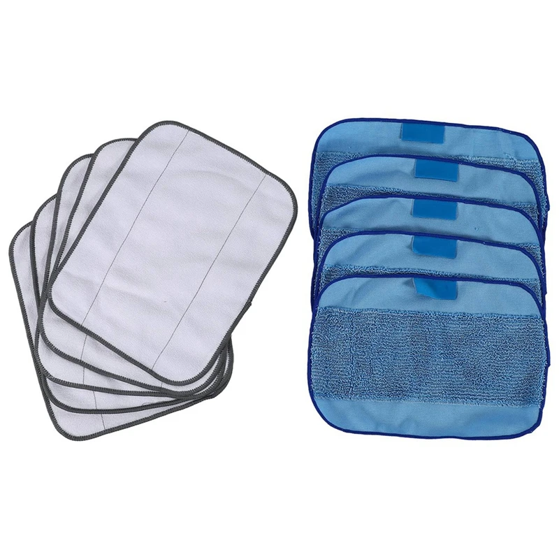 1 Set Wet Dry Mopping Cloths Replacement Cleaning Tool & 1 Set Filter Box Collector Dust Bin Filter
1 Set Wet Dry Mopping Cloths Replacement Cleaning Tool & 1 Set Filter Box Collector Dust Bin Filter