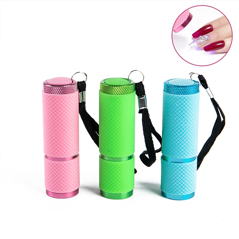 Мини УФ 9 светодиодных ламп для сушки ногтей
Мини УФ 9 светодиодных ламп для сушки ногтей